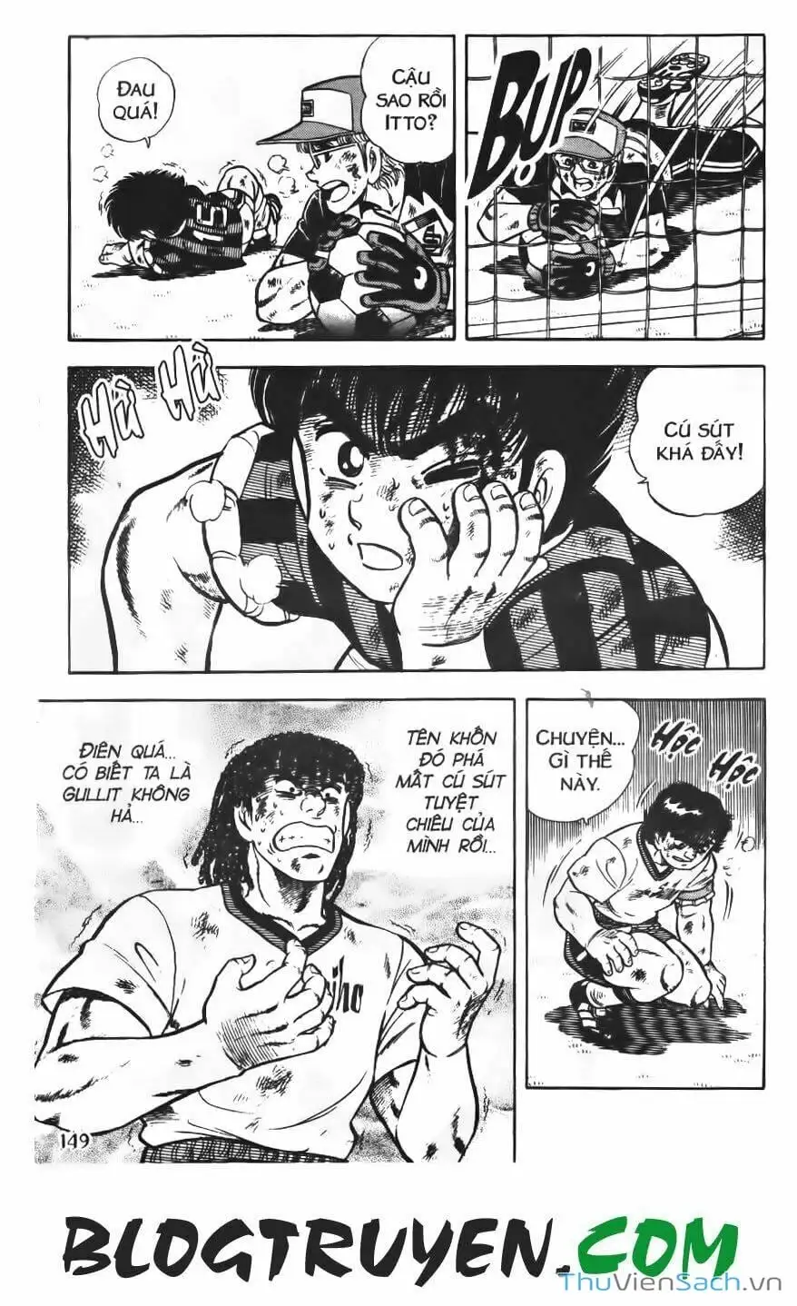 Truyện Tranh Jindo - Đường Dẫn Đến Khung Thành trang 2