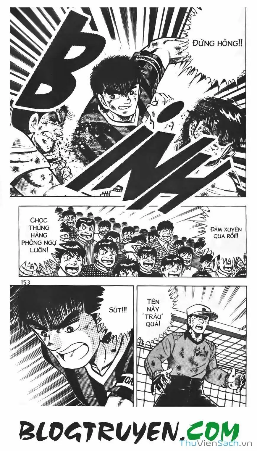 Truyện Tranh Jindo - Đường Dẫn Đến Khung Thành trang 2