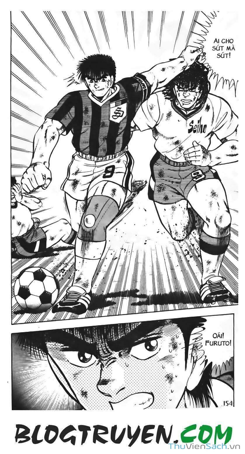 Truyện Tranh Jindo - Đường Dẫn Đến Khung Thành trang 2