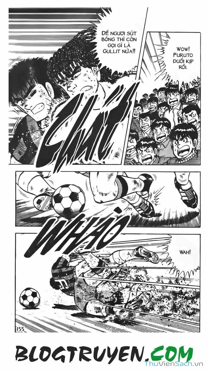 Truyện Tranh Jindo - Đường Dẫn Đến Khung Thành trang 2