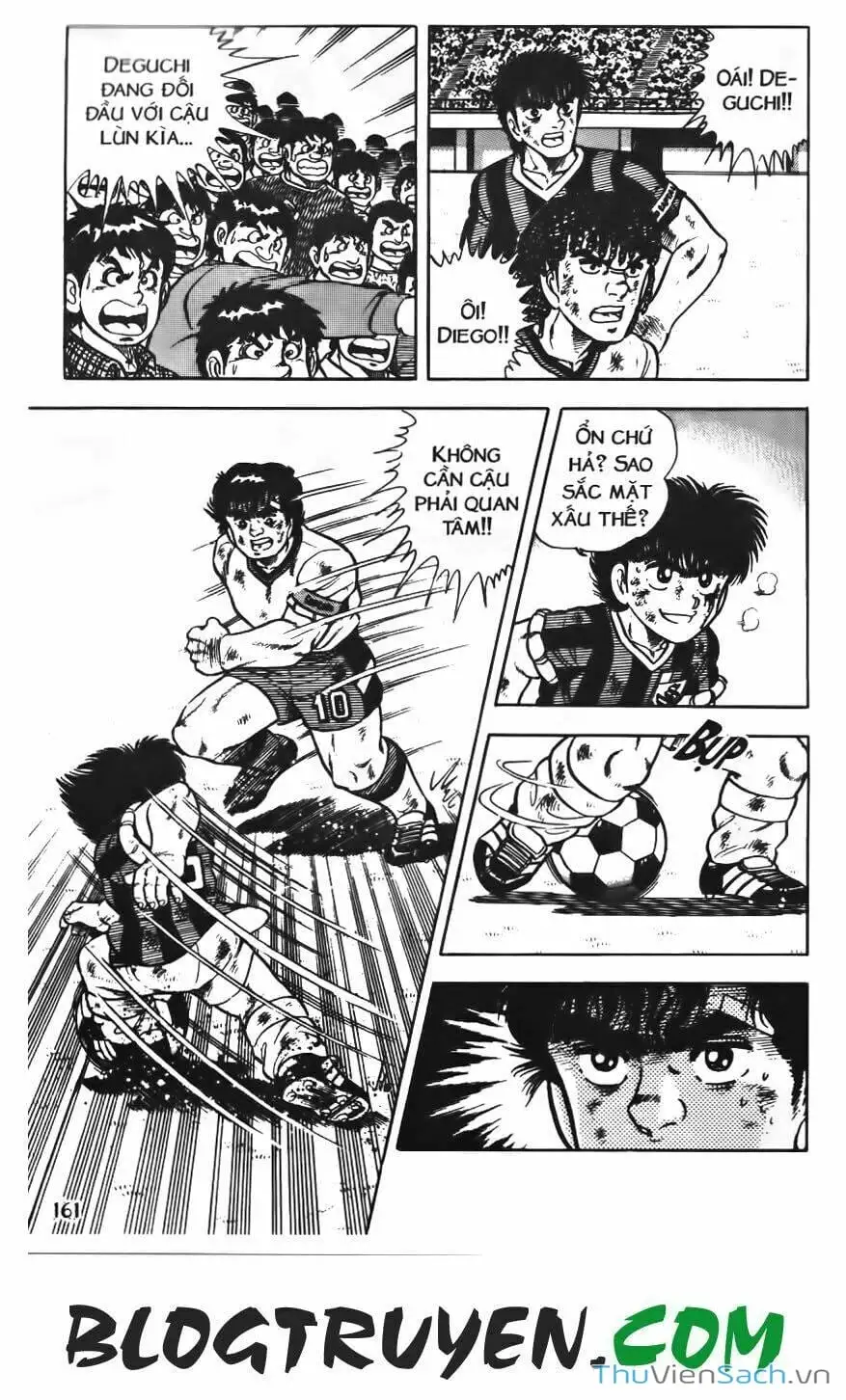 Truyện Tranh Jindo - Đường Dẫn Đến Khung Thành trang 2