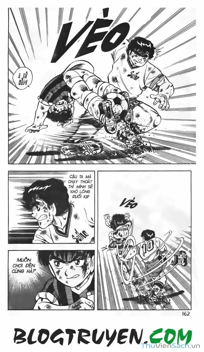 Truyện Tranh Jindo - Đường Dẫn Đến Khung Thành trang 2