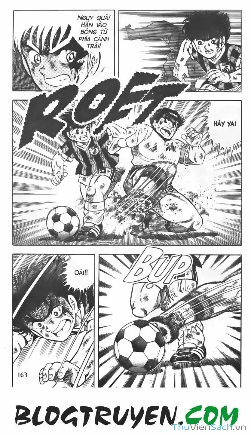 Truyện Tranh Jindo - Đường Dẫn Đến Khung Thành trang 2