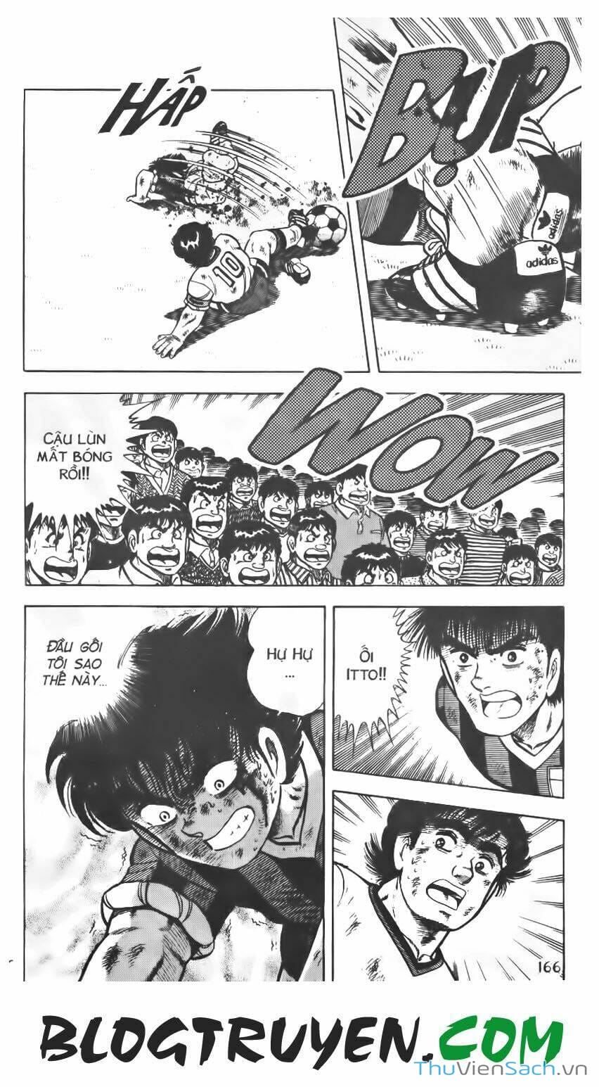 Truyện Tranh Jindo - Đường Dẫn Đến Khung Thành trang 2