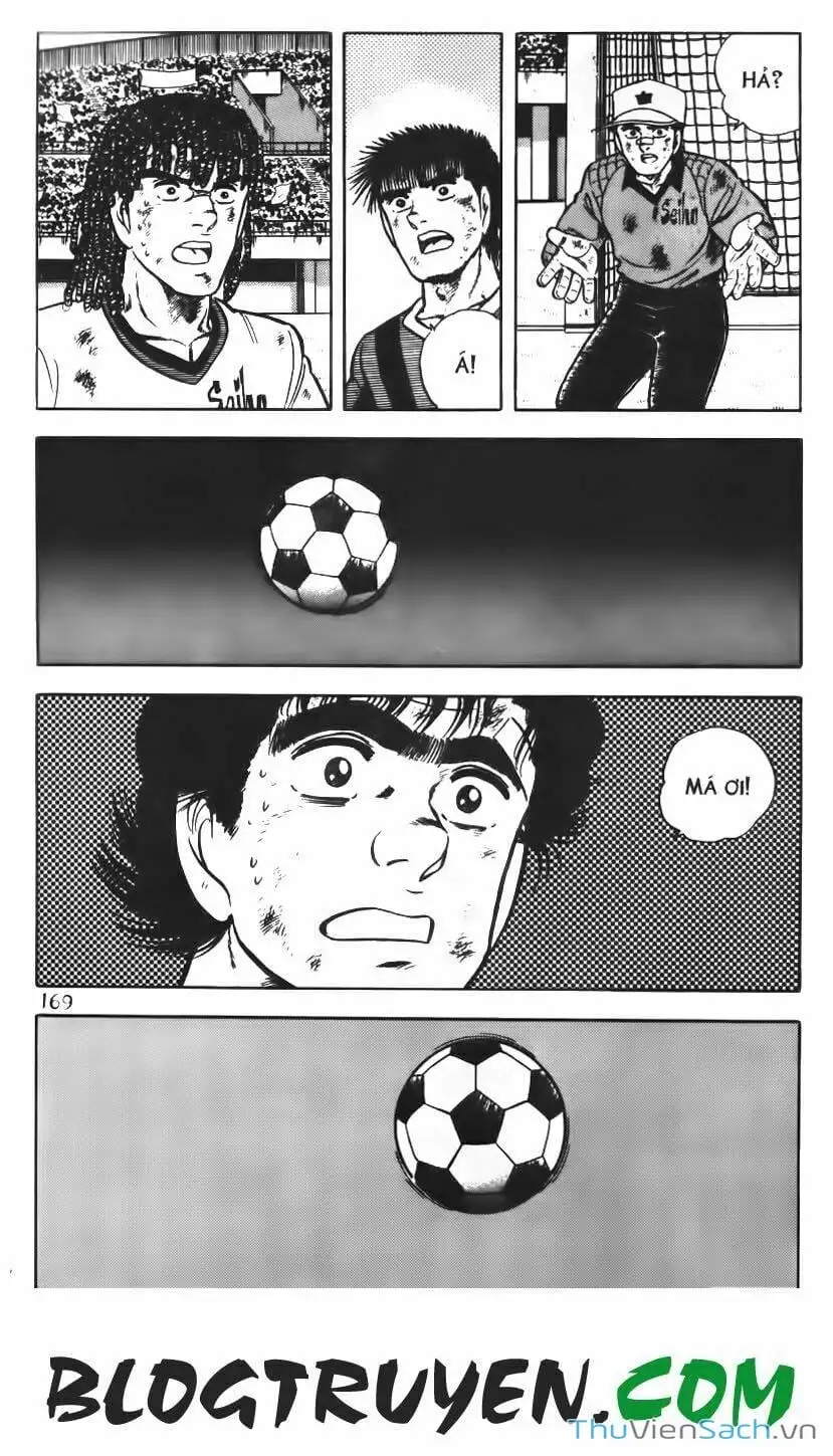 Truyện Tranh Jindo - Đường Dẫn Đến Khung Thành trang 2