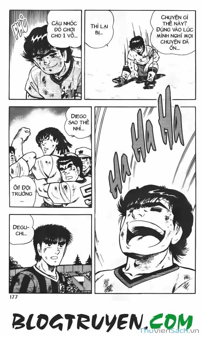 Truyện Tranh Jindo - Đường Dẫn Đến Khung Thành trang 2