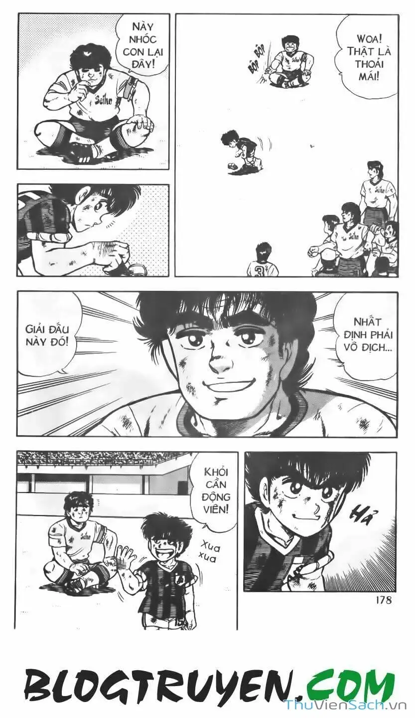 Truyện Tranh Jindo - Đường Dẫn Đến Khung Thành trang 2