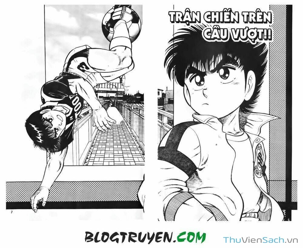 Truyện Tranh Jindo - Đường Dẫn Đến Khung Thành trang 2