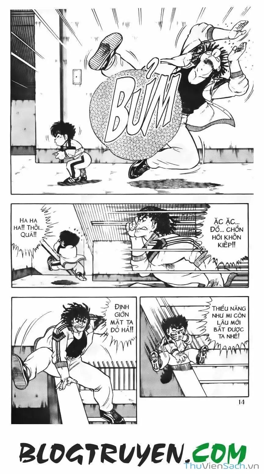 Truyện Tranh Jindo - Đường Dẫn Đến Khung Thành trang 2