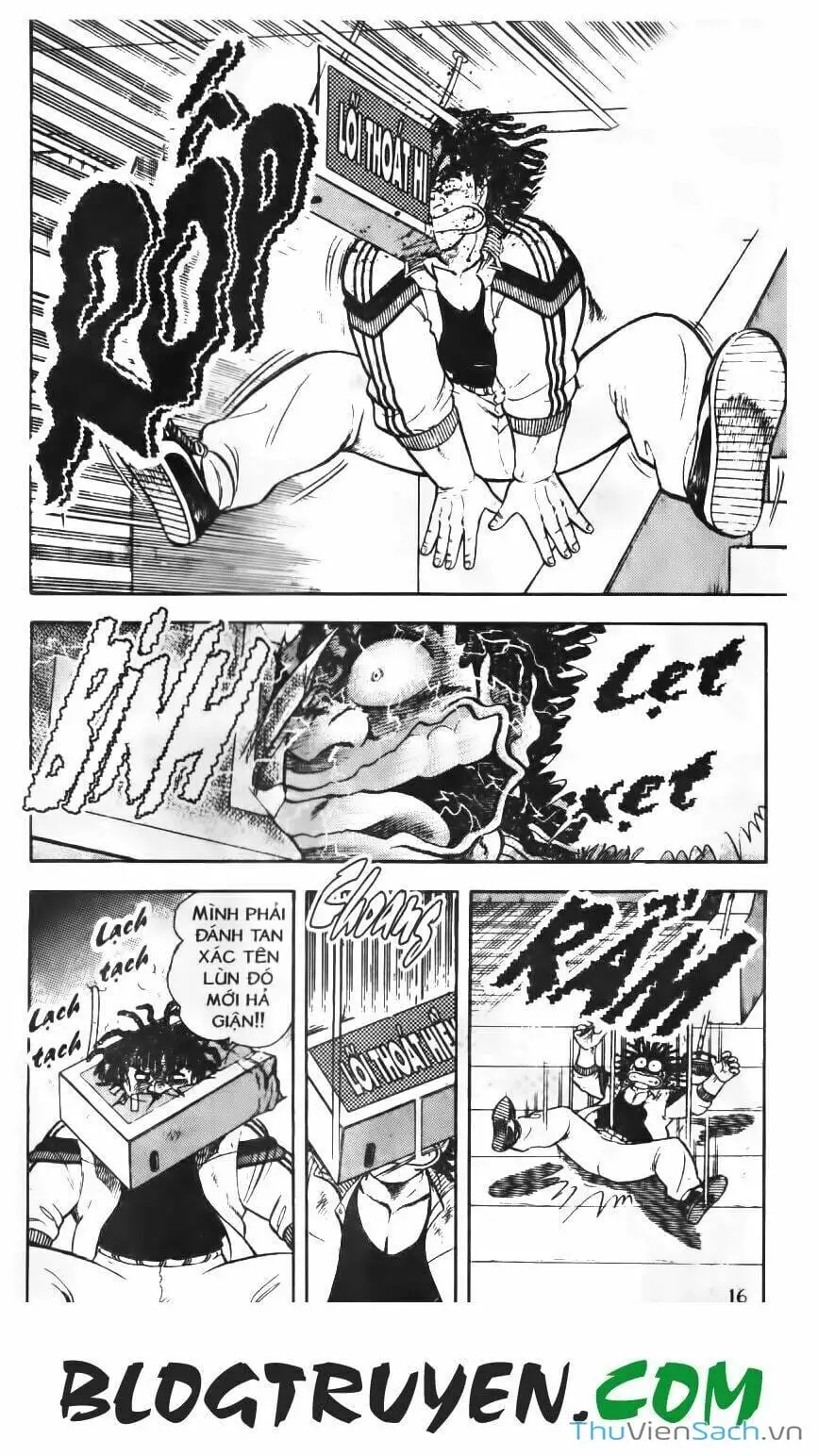 Truyện Tranh Jindo - Đường Dẫn Đến Khung Thành trang 2