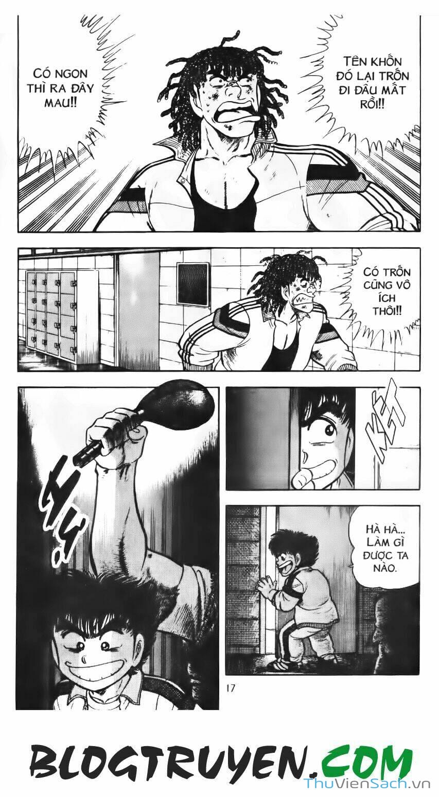 Truyện Tranh Jindo - Đường Dẫn Đến Khung Thành trang 2