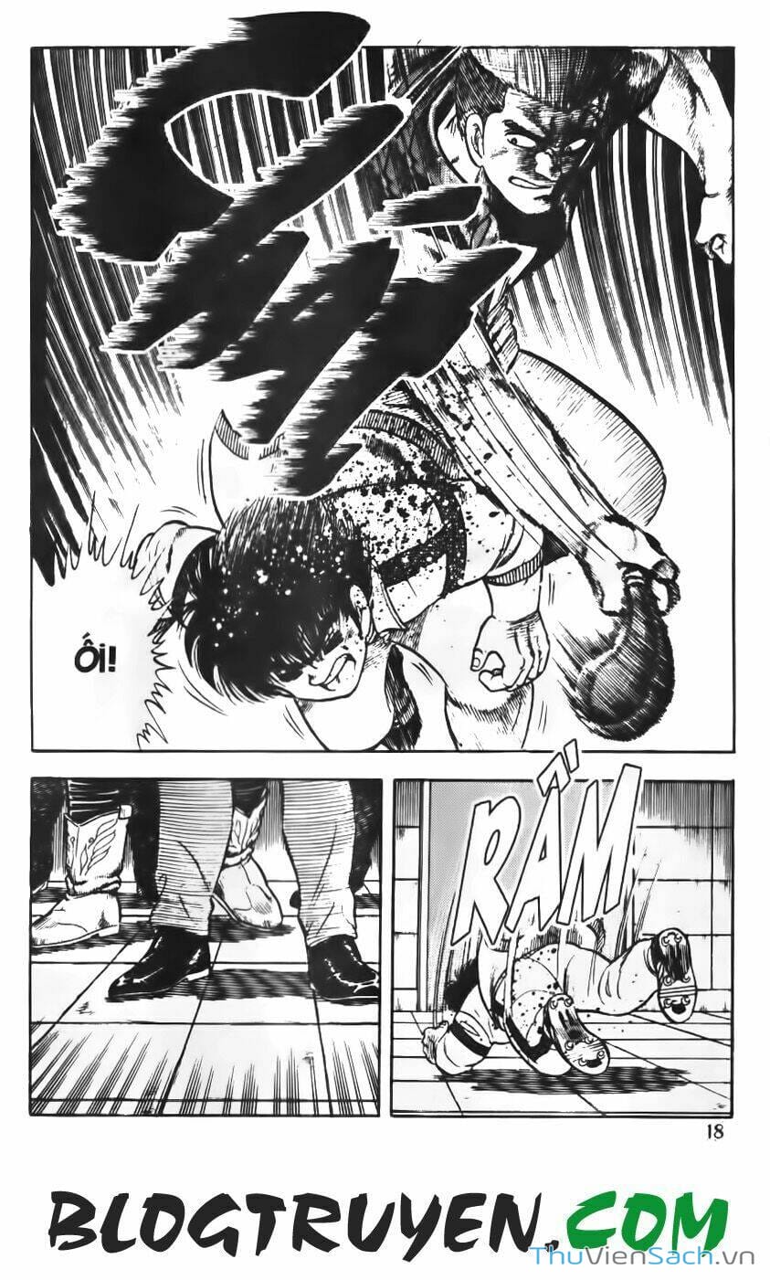 Truyện Tranh Jindo - Đường Dẫn Đến Khung Thành trang 2