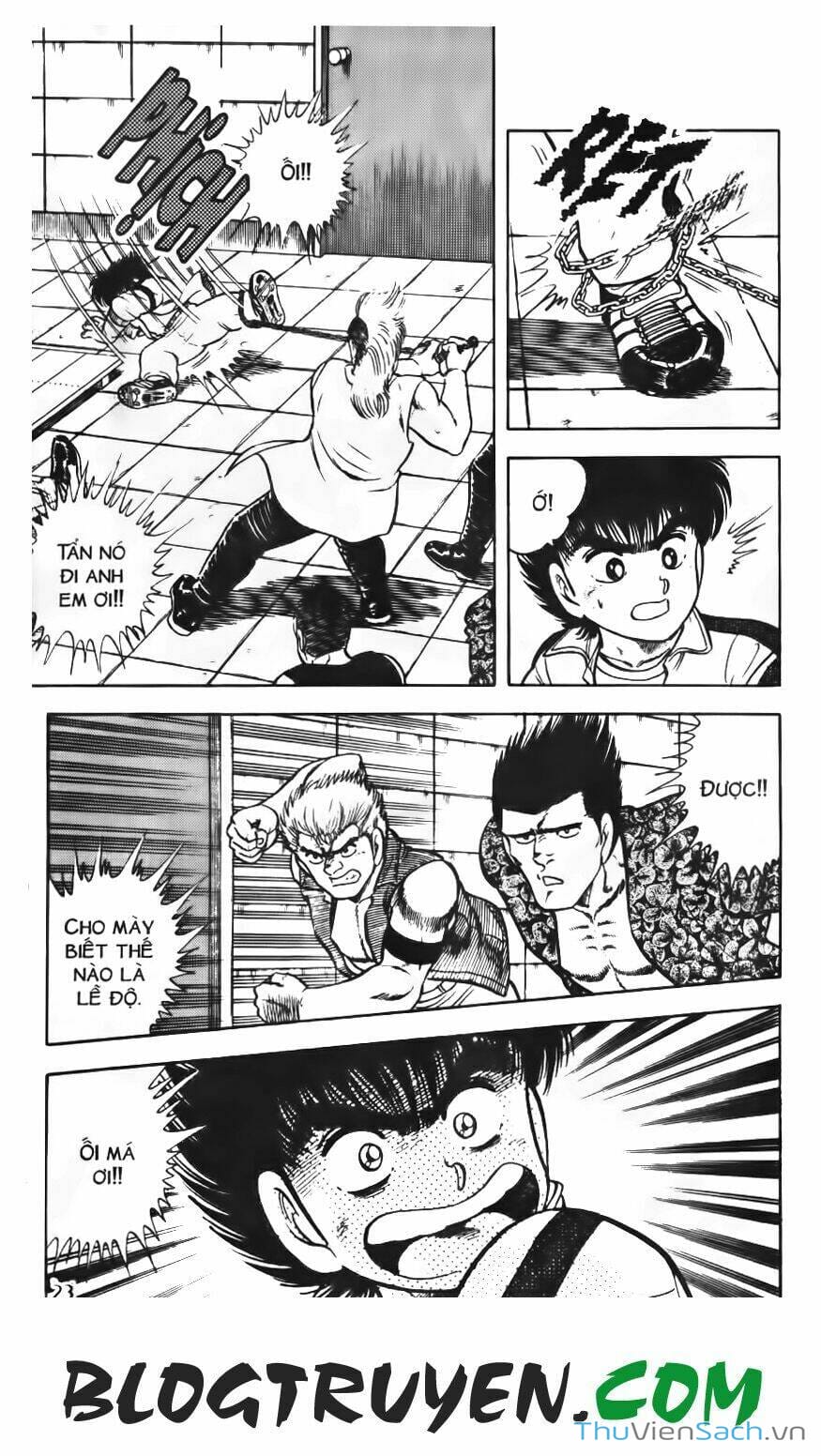 Truyện Tranh Jindo - Đường Dẫn Đến Khung Thành trang 2