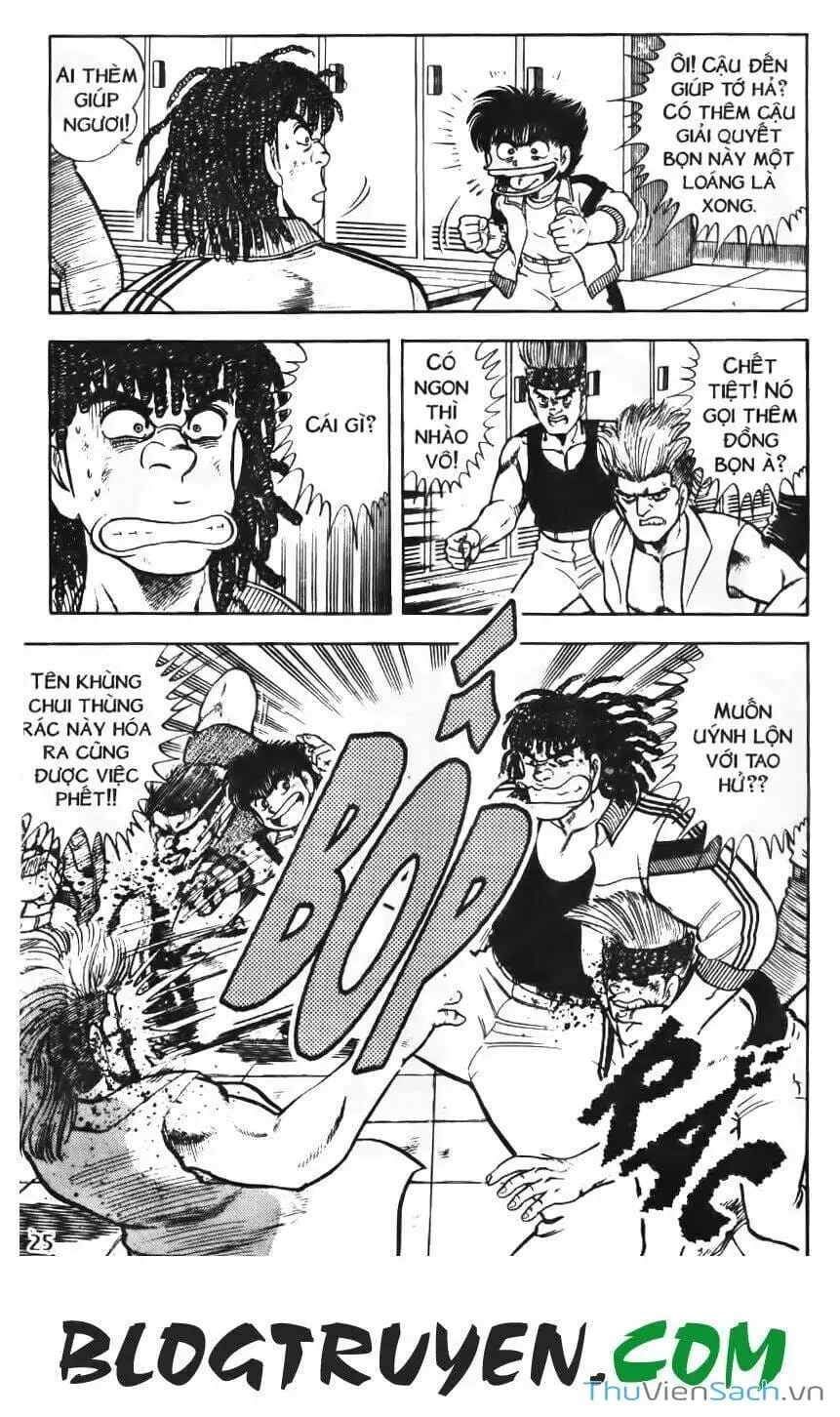 Truyện Tranh Jindo - Đường Dẫn Đến Khung Thành trang 2