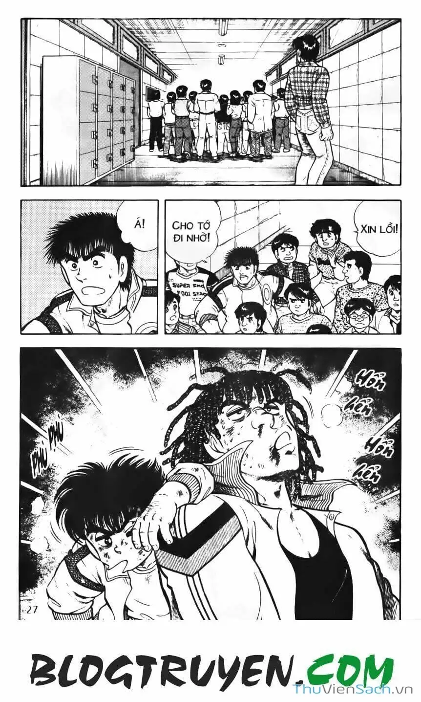 Truyện Tranh Jindo - Đường Dẫn Đến Khung Thành trang 2