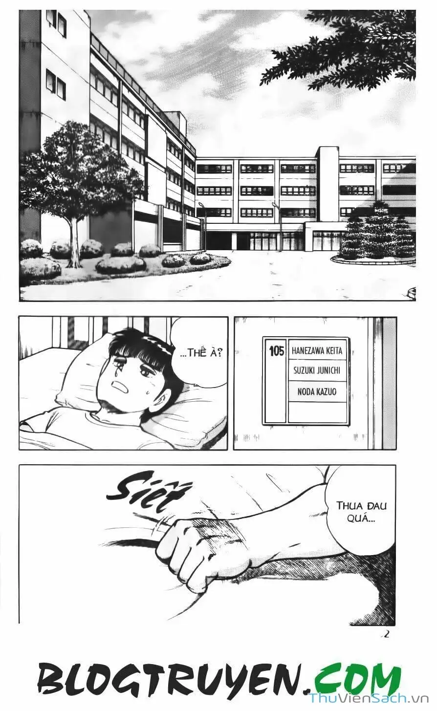 Truyện Tranh Jindo - Đường Dẫn Đến Khung Thành trang 2