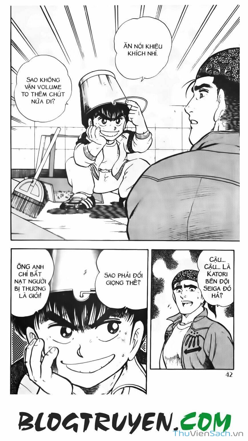 Truyện Tranh Jindo - Đường Dẫn Đến Khung Thành trang 2