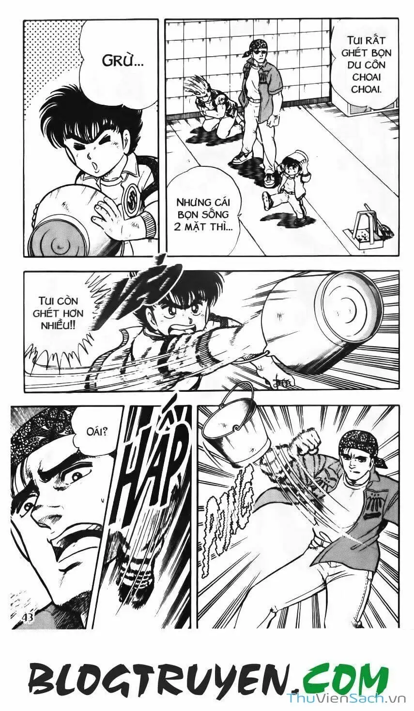 Truyện Tranh Jindo - Đường Dẫn Đến Khung Thành trang 2