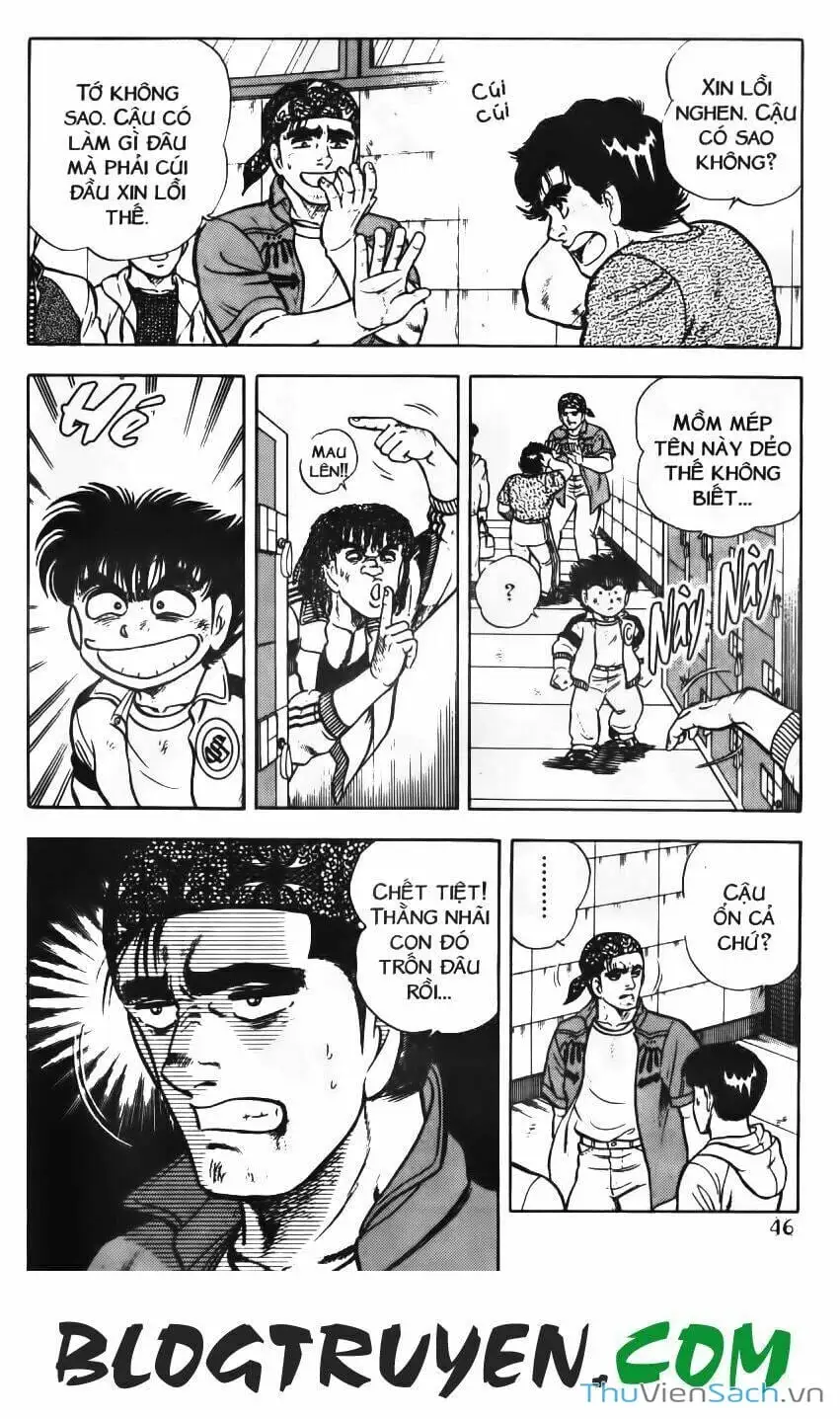 Truyện Tranh Jindo - Đường Dẫn Đến Khung Thành trang 2