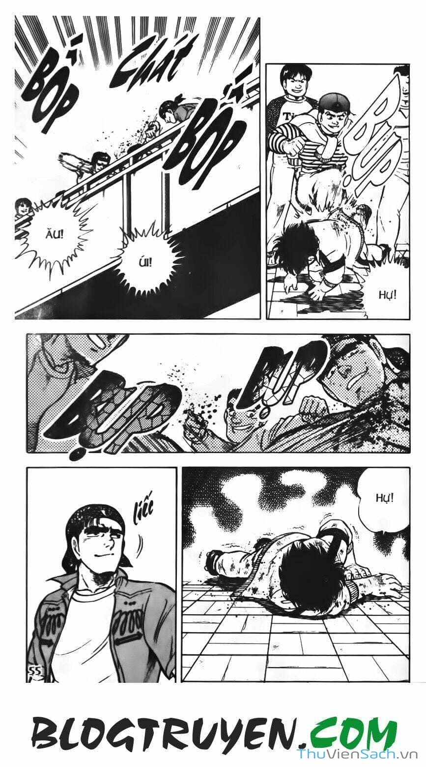 Truyện Tranh Jindo - Đường Dẫn Đến Khung Thành trang 2