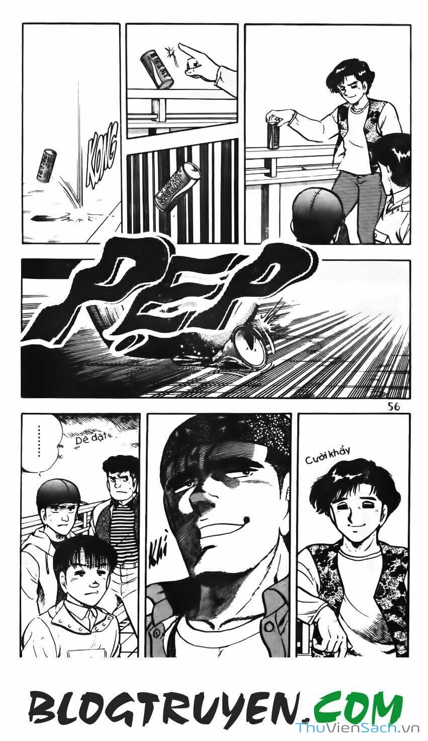 Truyện Tranh Jindo - Đường Dẫn Đến Khung Thành trang 2