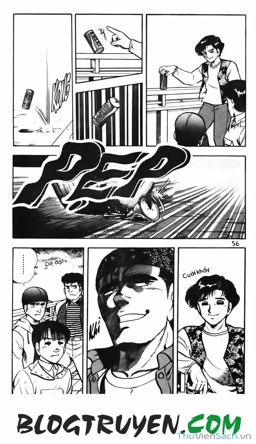 Truyện Tranh Jindo - Đường Dẫn Đến Khung Thành trang 2