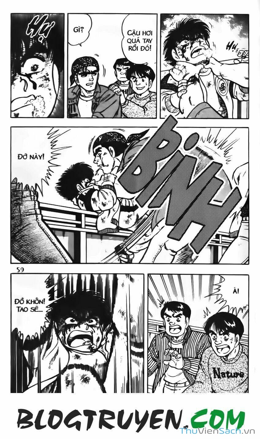 Truyện Tranh Jindo - Đường Dẫn Đến Khung Thành trang 2