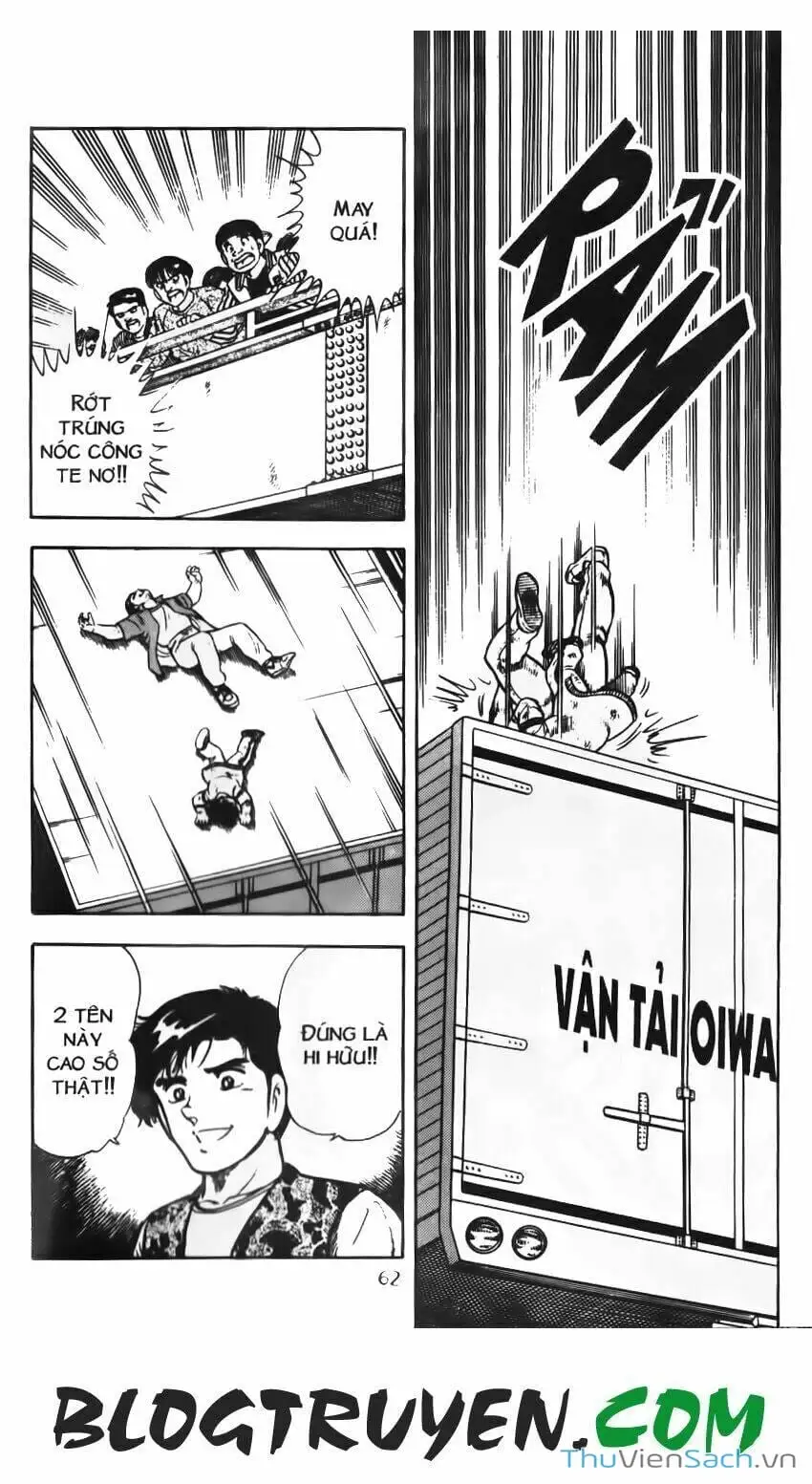 Truyện Tranh Jindo - Đường Dẫn Đến Khung Thành trang 2