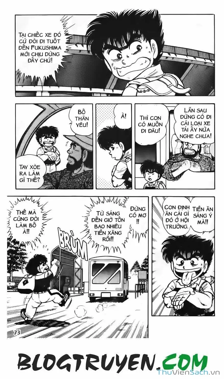 Truyện Tranh Jindo - Đường Dẫn Đến Khung Thành trang 2