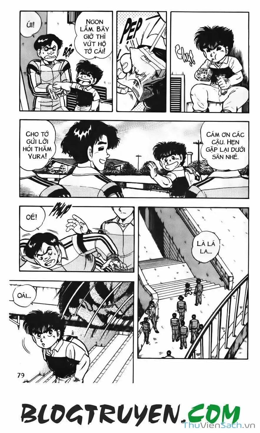 Truyện Tranh Jindo - Đường Dẫn Đến Khung Thành trang 2