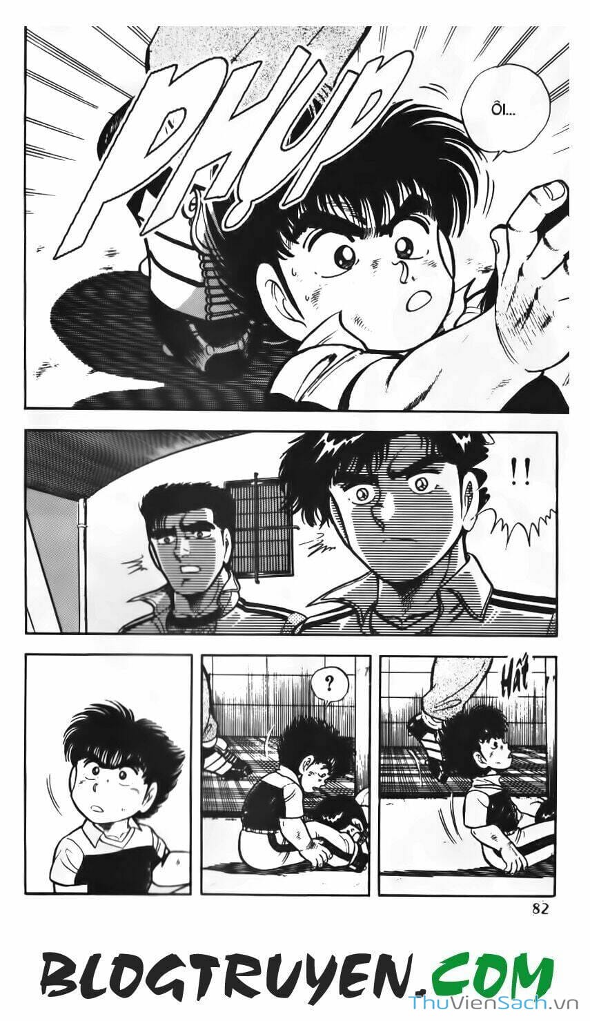 Truyện Tranh Jindo - Đường Dẫn Đến Khung Thành trang 2