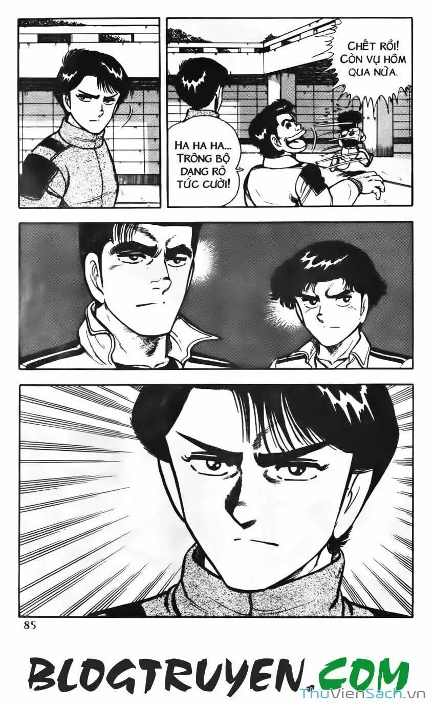 Truyện Tranh Jindo - Đường Dẫn Đến Khung Thành trang 2