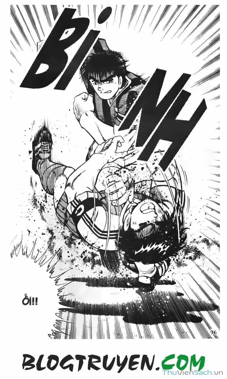 Truyện Tranh Jindo - Đường Dẫn Đến Khung Thành trang 2