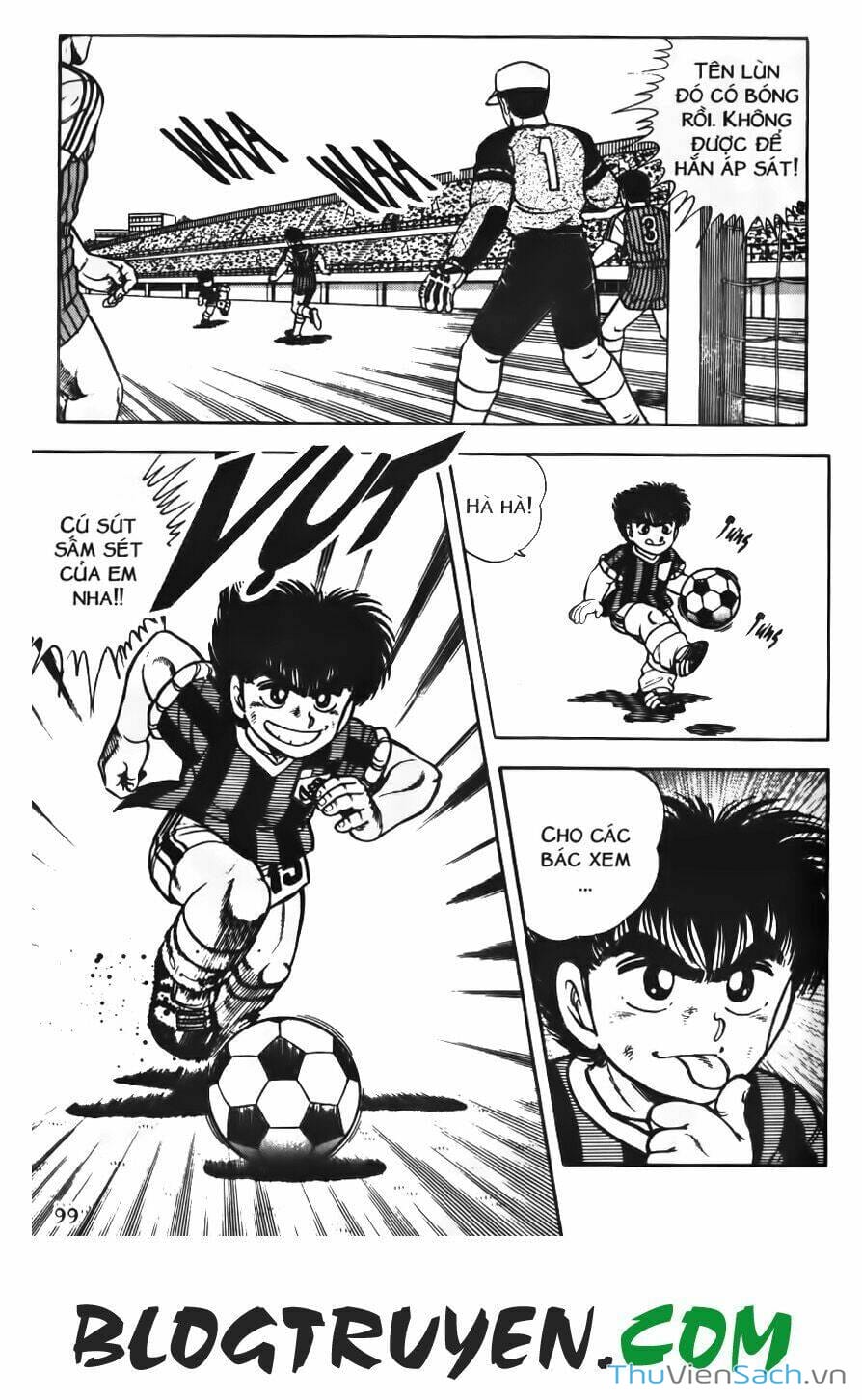 Truyện Tranh Jindo - Đường Dẫn Đến Khung Thành trang 2