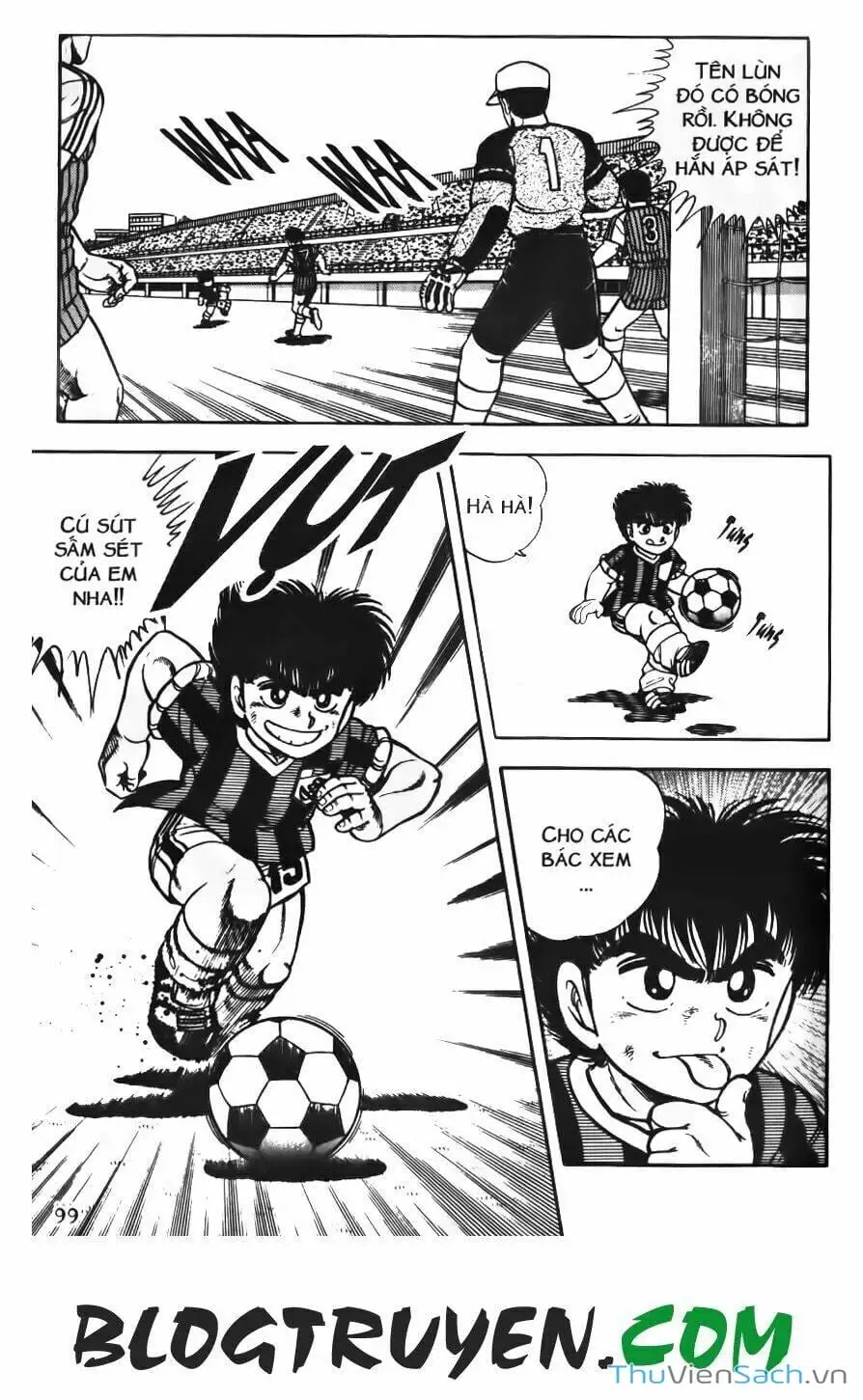 Truyện Tranh Jindo - Đường Dẫn Đến Khung Thành trang 2