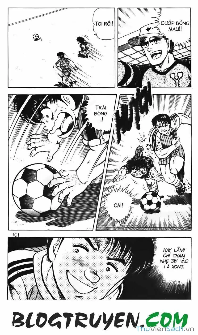 Truyện Tranh Jindo - Đường Dẫn Đến Khung Thành trang 2