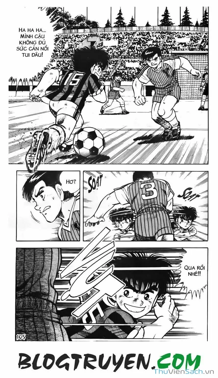 Truyện Tranh Jindo - Đường Dẫn Đến Khung Thành trang 2