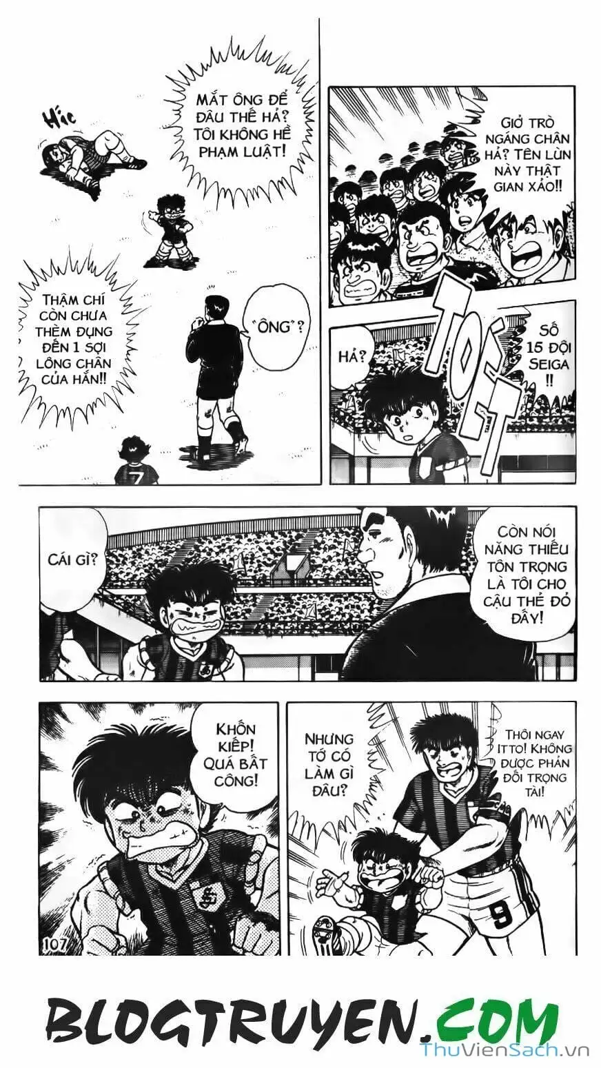 Truyện Tranh Jindo - Đường Dẫn Đến Khung Thành trang 2