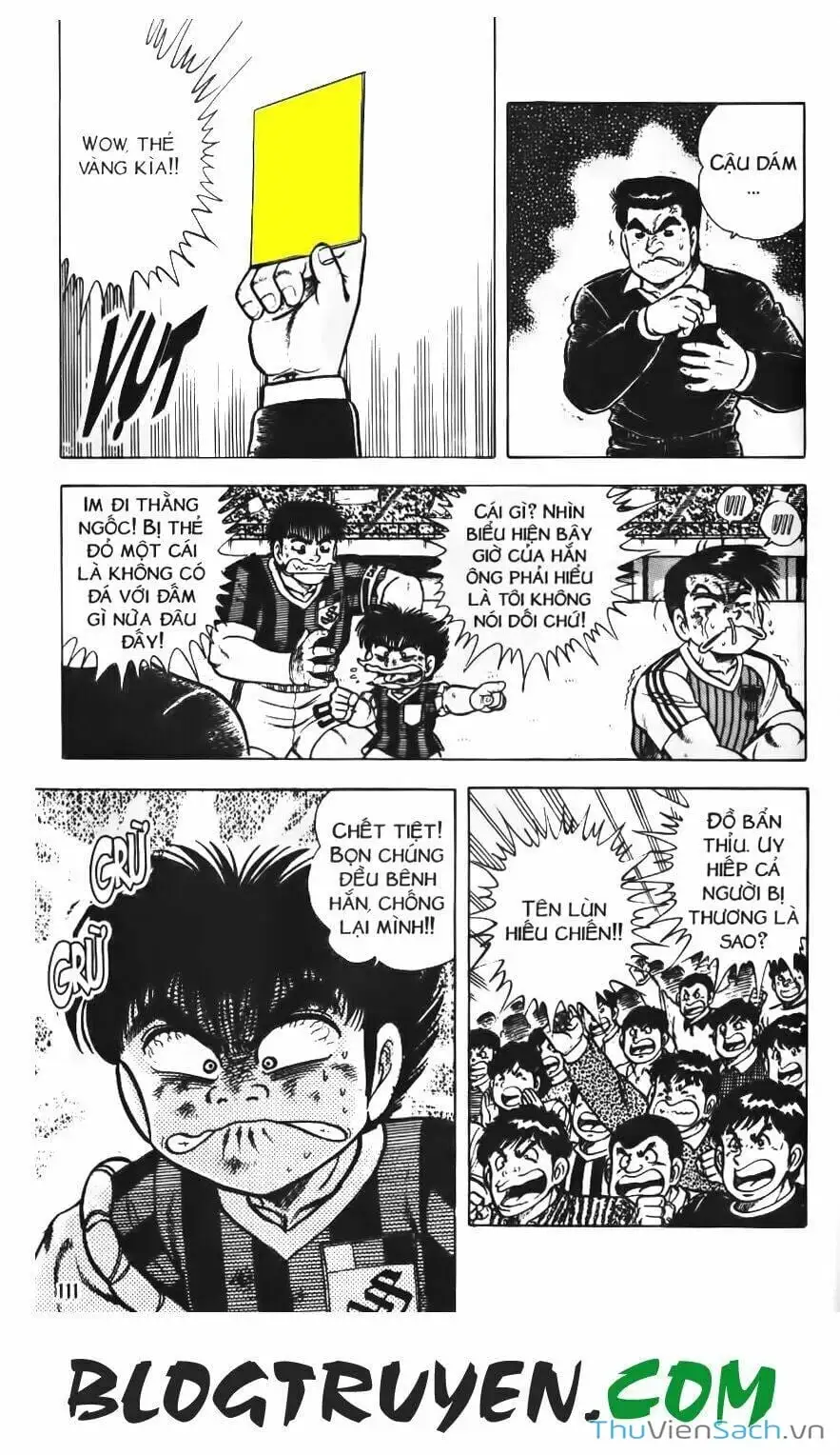 Truyện Tranh Jindo - Đường Dẫn Đến Khung Thành trang 2