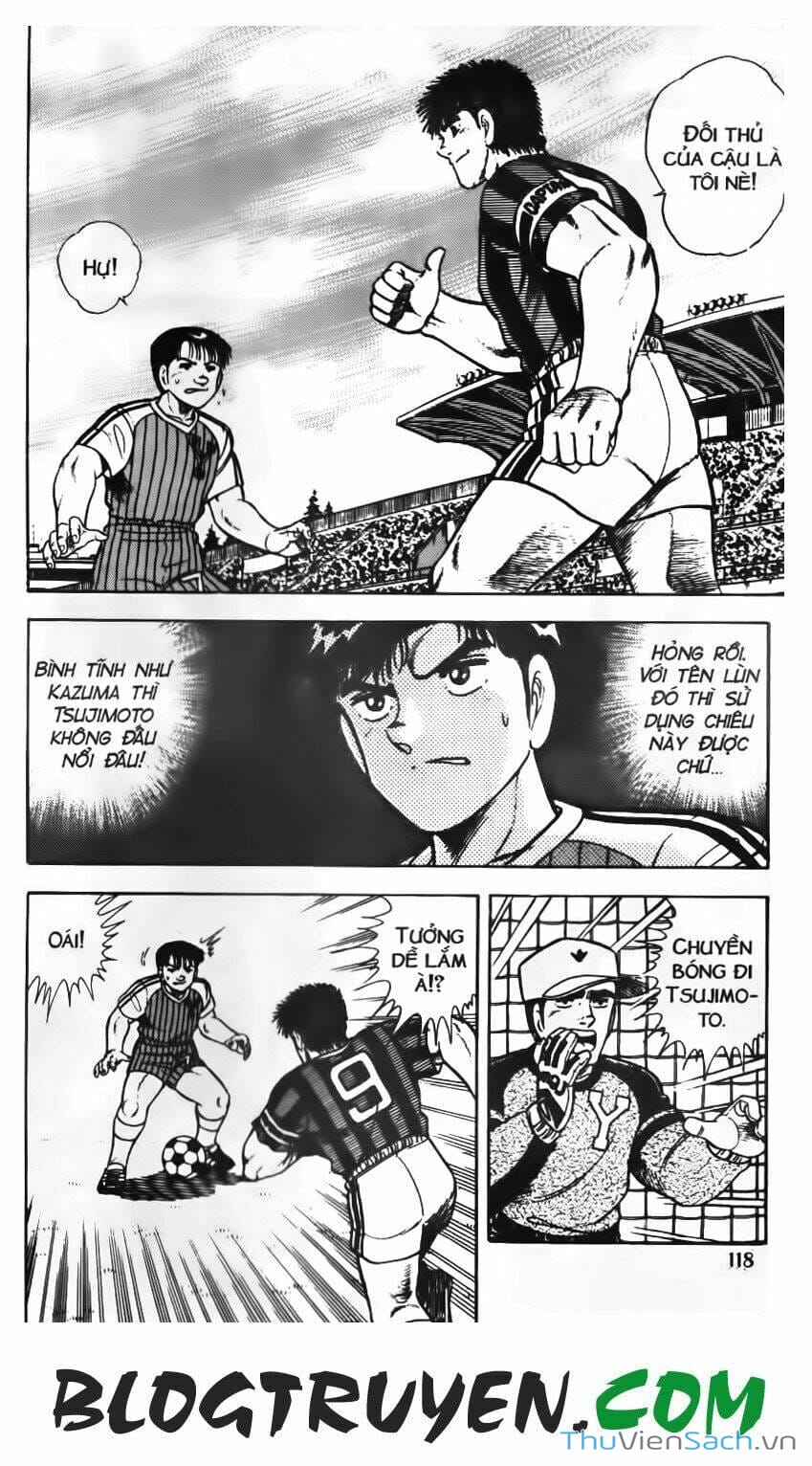 Truyện Tranh Jindo - Đường Dẫn Đến Khung Thành trang 2