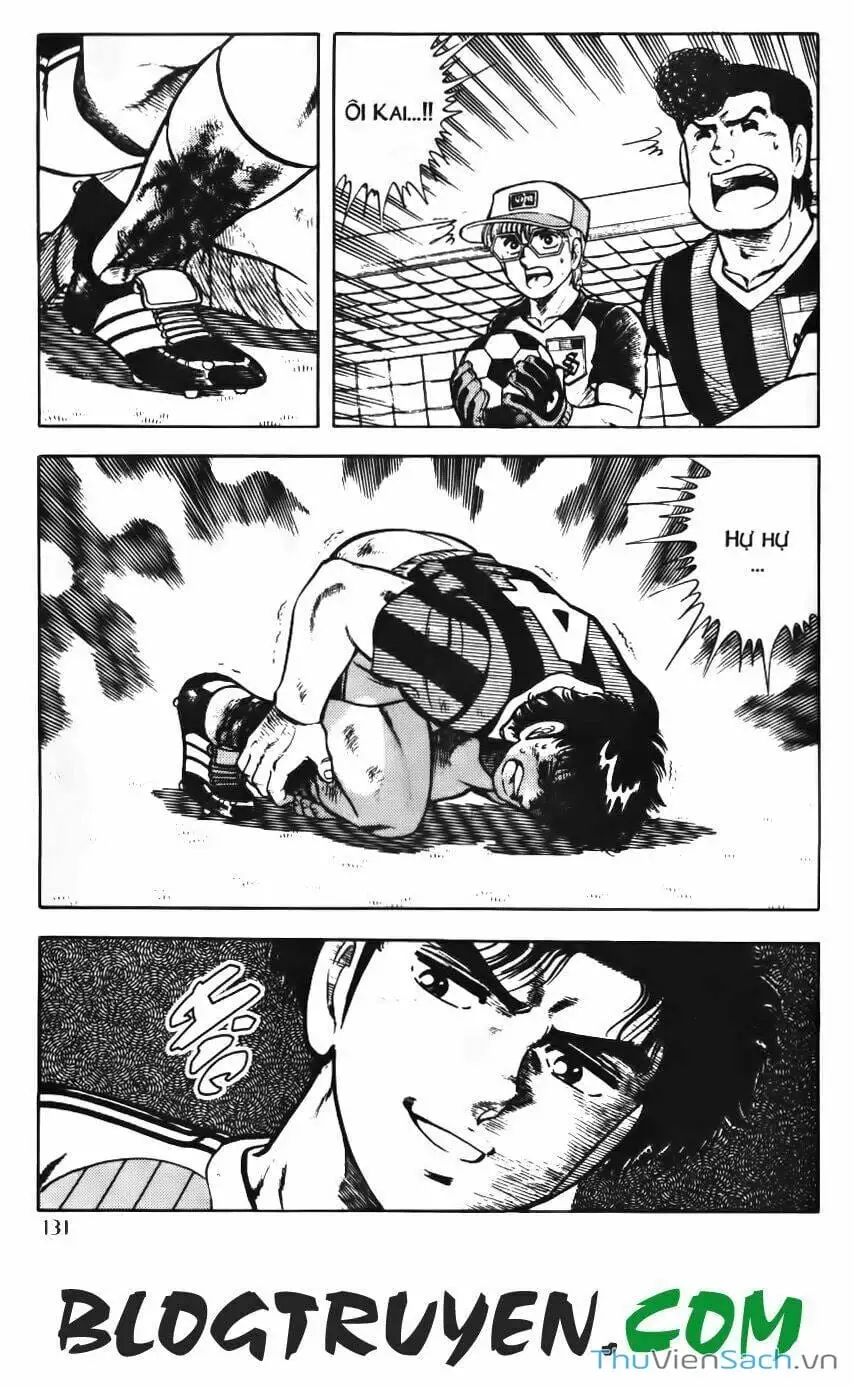 Truyện Tranh Jindo - Đường Dẫn Đến Khung Thành trang 2