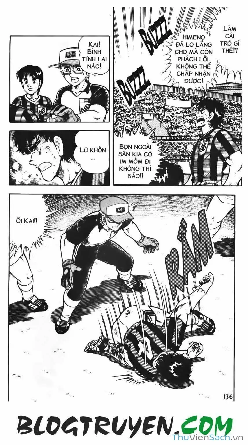 Truyện Tranh Jindo - Đường Dẫn Đến Khung Thành trang 2