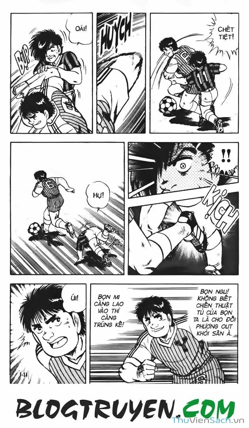 Truyện Tranh Jindo - Đường Dẫn Đến Khung Thành trang 2