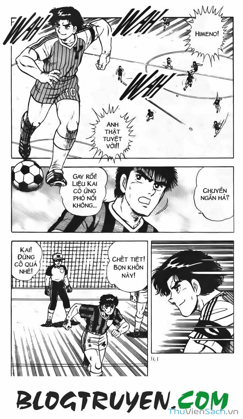 Truyện Tranh Jindo - Đường Dẫn Đến Khung Thành trang 2