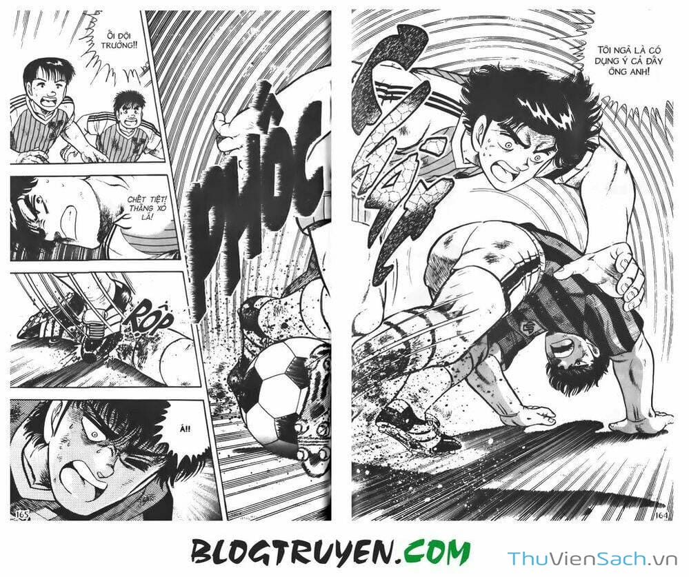 Truyện Tranh Jindo - Đường Dẫn Đến Khung Thành trang 2