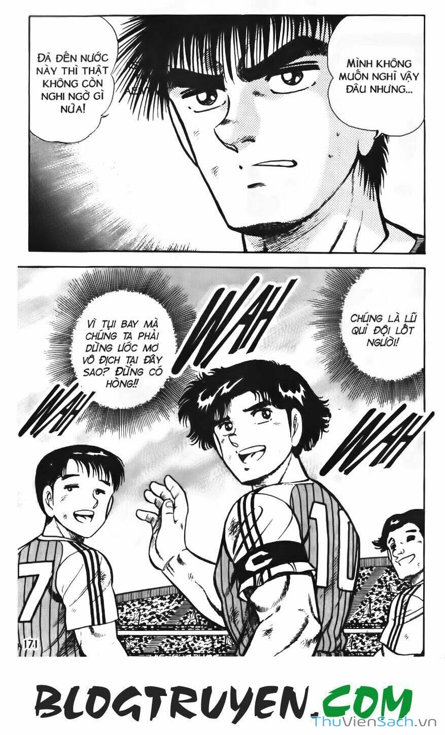 Truyện Tranh Jindo - Đường Dẫn Đến Khung Thành trang 2