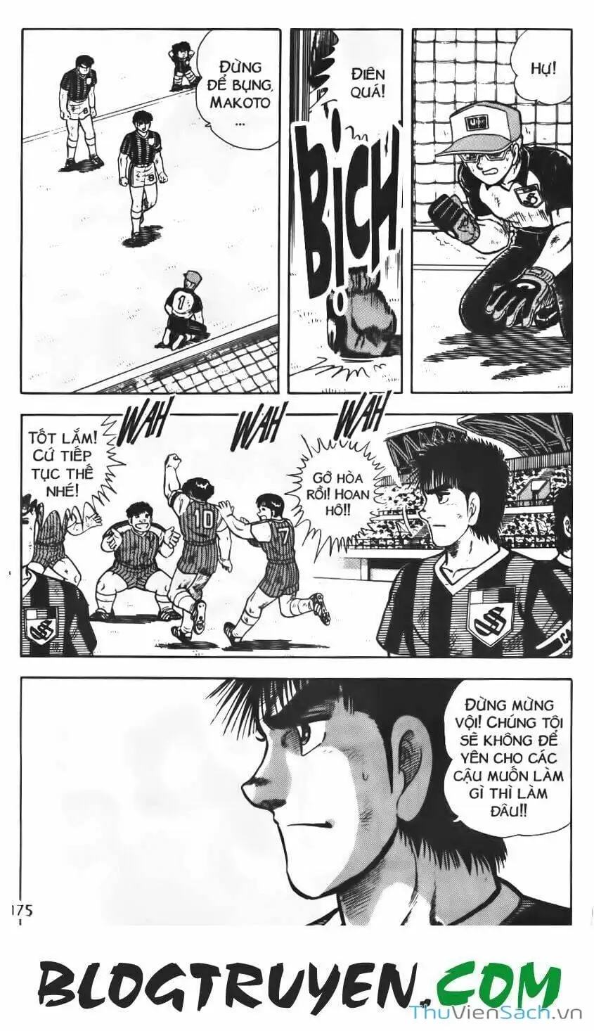 Truyện Tranh Jindo - Đường Dẫn Đến Khung Thành trang 2