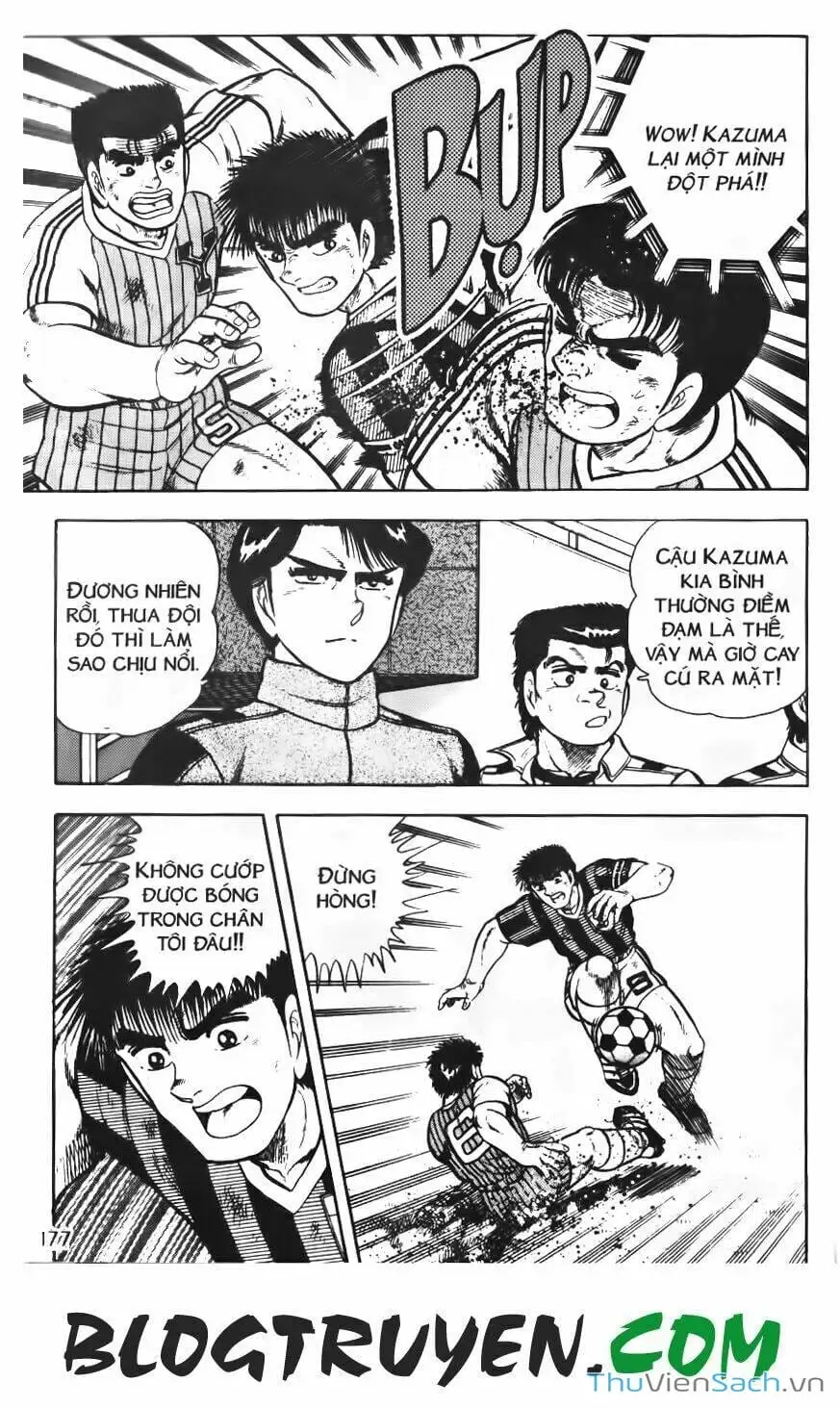 Truyện Tranh Jindo - Đường Dẫn Đến Khung Thành trang 2