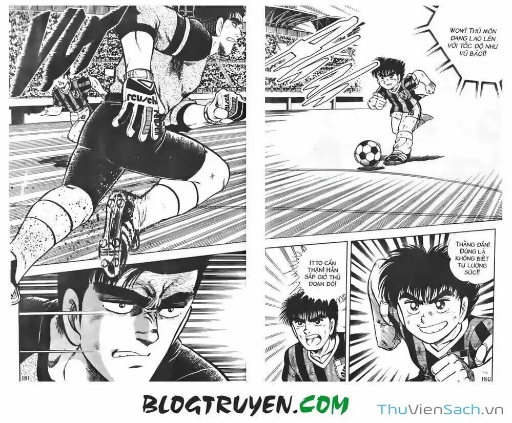 Truyện Tranh Jindo - Đường Dẫn Đến Khung Thành trang 2