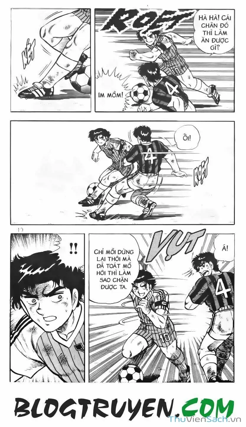 Truyện Tranh Jindo - Đường Dẫn Đến Khung Thành trang 2